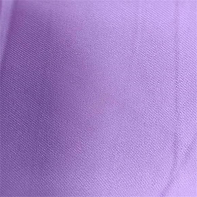 saia impermeabile di miscela del tessuto 75dx75d del tessuto di seta naturale del poliestere 65gsm