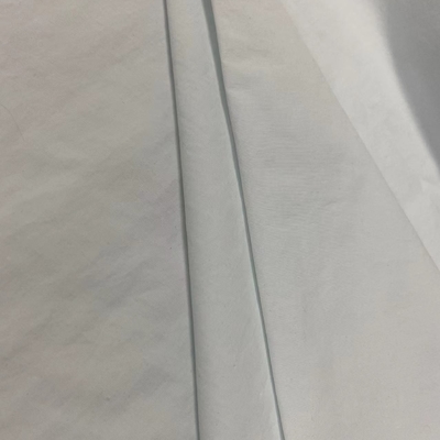 Tessuto Taslon in nylon morbido da 118 gsm 228 t, solido 70 dx160 d