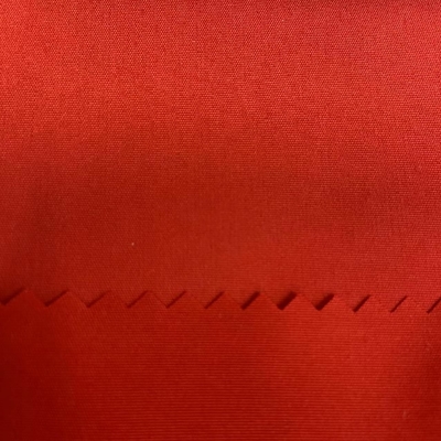 Tessuti per abbigliamento da uomo 75D * 150D Microfibra Pesca stampata e colorata