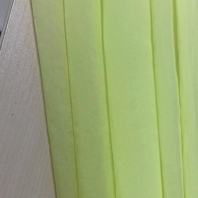 34GSM 380T Nylon Taslon Tessuto 20dx20d Solido Confortevole E Morbido