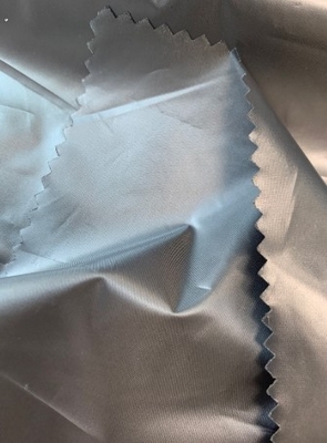 20D*20D 226*175 Taffeta di poliestere di tipo 400 riciclata calandrata