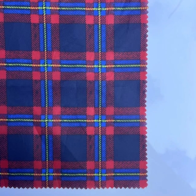 100%poliestere 63D*63D 210T Taffeta