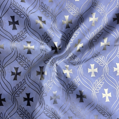 100%poliestere 61D*61D 47 grammi Taffeta colorato oro