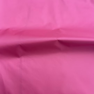 100%poliestere 50D/72F*60D/75F 65gm 300T Taffeta membrana pressata