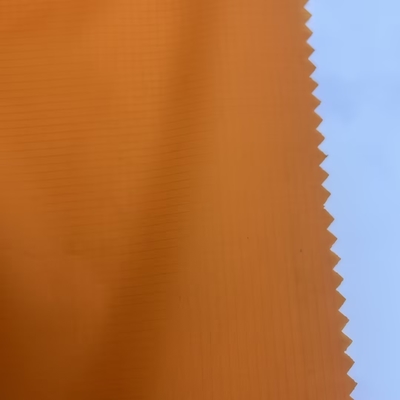 100%poliestere 20D 20D*(20D+40D) 60gm Taffeta di poliestere reticolato