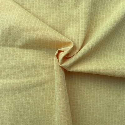 100%Polyester 75gm tessuto di spandex cationico a 4 vie
