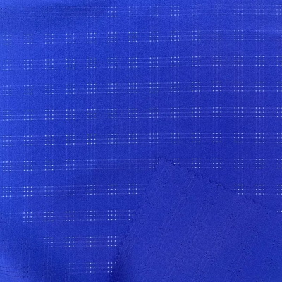 92%poliestere 8% spandex 133GSM spandex a quattro vie