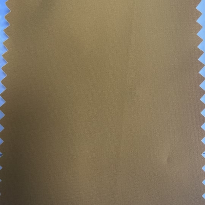 81%Polyester 19%Spandex 95GSM tessuto spandex a quattro vie