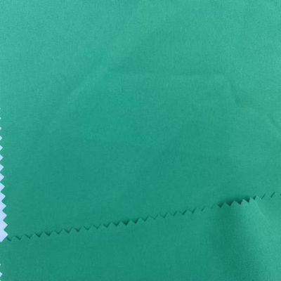 89%Polyester 11%Spandex 131GSM Tessuto spandex a quattro vie