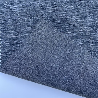 96%poliestere 4% spandex 205GSM spandex bidirezionale