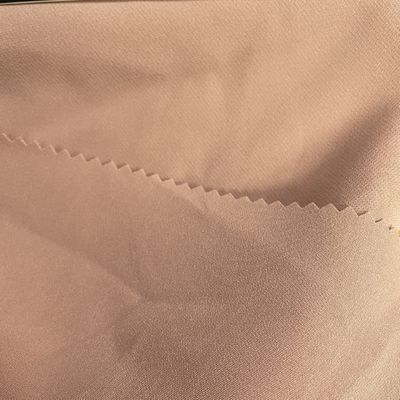 75D+20D*75D+20D 90%P 10%SP tessuto di spandex a quattro vie