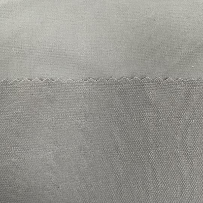 175±5GSM 88%P 12%SP 70D+40D*70D+40D tessuto di spandex