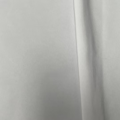123GSM 100%P 75D*150D Tessuto di poliestere riciclato