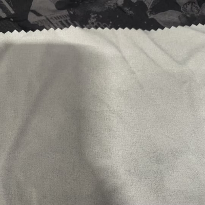 140GSM 92%P 8%SP tessuto di spandex a quattro vie