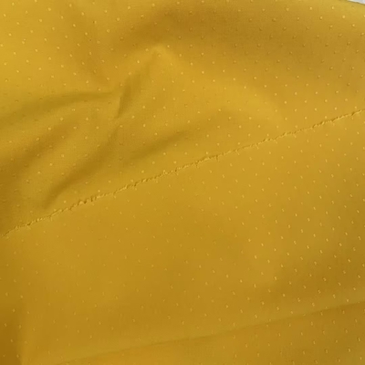 79GSM 90%P 10%SP tessuto di spandex a quattro vie