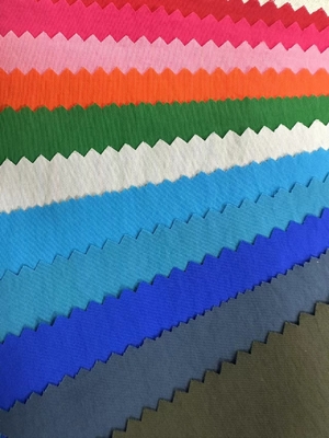 112gm 70D*160D 100%N Tessuto di nylon taslon