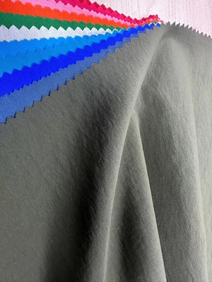 112gm 70D*160D 100%N Tessuto di nylon taslon