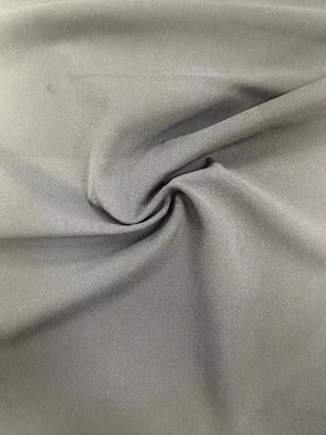 190GSM 88%P 12%SP 75D+40D*75D+40D tessuto spandex a quattro vie ((UV/COOLMAX)