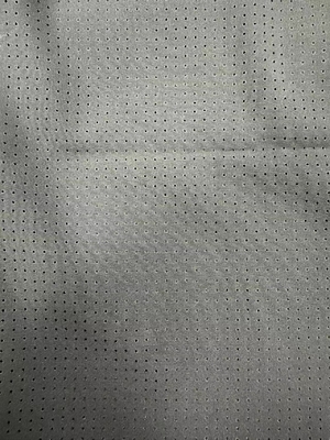 138GSM 92%P 8%SP 100D+40D*100D+40D tessuto a fori in spandex a quattro vie