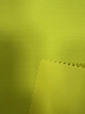 135GSM 92%P 8%SP 100D+40D*100D+40D tessuto di spandex a quattro vie