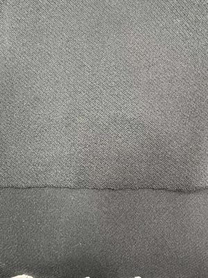 230GSM 94%P 6%SP 150D+40D*150D+40D tessuto a quattro vie di spandex