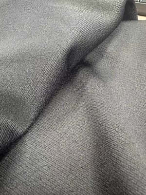 230GSM 94%P 6%SP 150D+40D*150D+40D tessuto a quattro vie di spandex