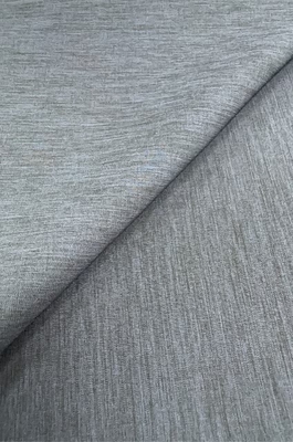 143GSM 92%P 8%SP 100D+40D*100D+40D Tessuto di spandex di poliestere