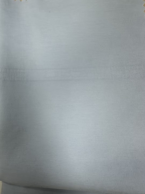 203GSM 93%P 7%SP 30D*50D+20D tessuto a due vie di spandex