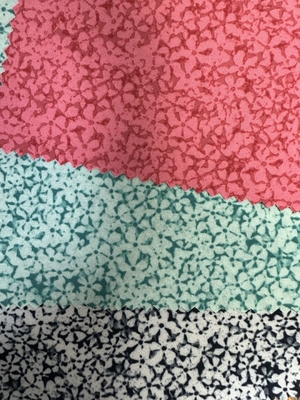 135GSM 88%P 12%SP 75D+40D*75D+40D tessuto a quattro vie di spandex