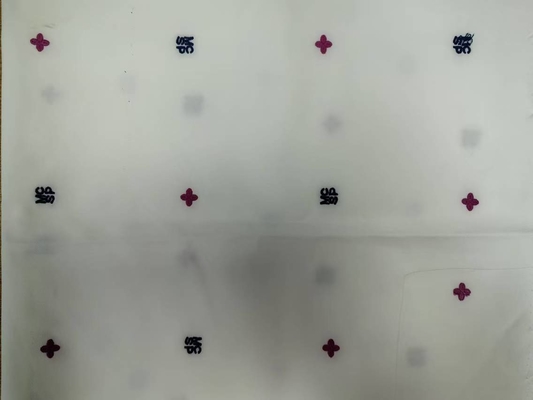 226GSM 88%P 12%SP 75D/40D*75D/40D tessuto a quattro vie di spandex