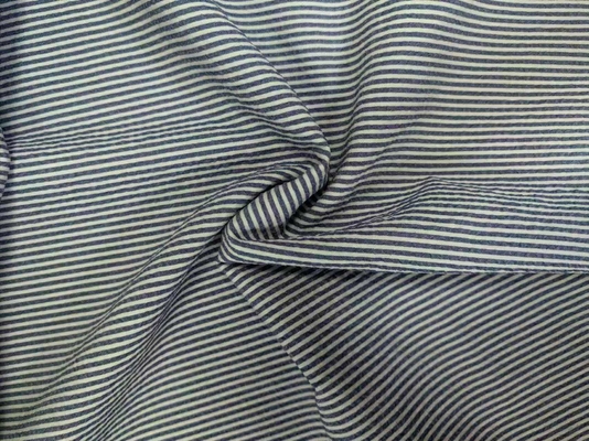 75D+75D*75D+75D 100%P 112GSM Tessuto ad alta elasticità