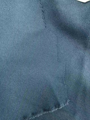 227GSM 95%P 5%SP 100D+20D*100D+20D tessuto a quattro vie di spandex