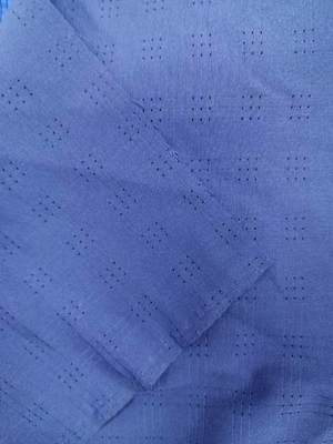 133GSM 92%P 8%SP 75D+40D*75D+40D Tessuto di spandex a quattro vie