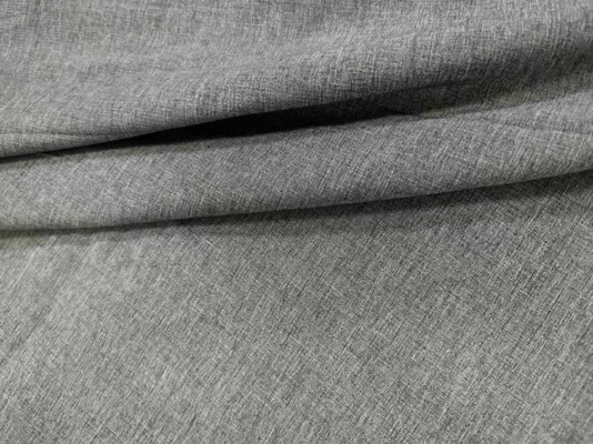 160GSM 95%P 5%SP 100D+40D*100D+40D+150D tessuto di spandex cationico a quattro vie