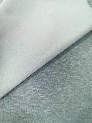 220GSM 92%P 8%SP 75D+40D*75D+40D+75D+75D tessuto di spandex a quattro vie
