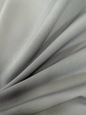 185GSM 92%P 8%SP 75D+40D*75D+40D+200D Tessuto di spandex a quattro vie