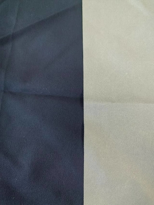 50D*50D 100%P 191GSM Tessuto crepe