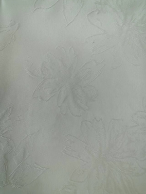 150GSM 96%P 4%SP 50D*100D+40D tessuto a due vie di spandex