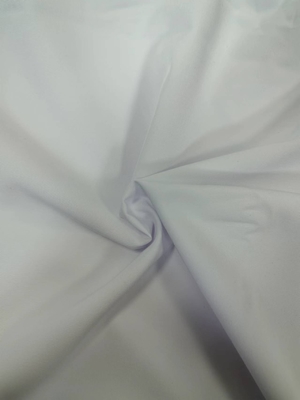 166GSM 92%P 8%SP 100D+40D*100D+40D Tessuto di spandex a quattro vie