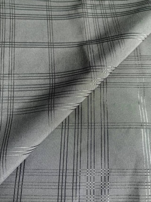 75D*100D 100%P 105GSM Tessuto ad alta elasticità