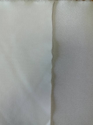 240GSM 94%P 6%SP 75+40*75+40+450 tessuto spandex a quattro vie