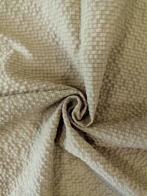 75D+75D*75D+75D 100%P 120GSM Tessuto ad alta elasticità