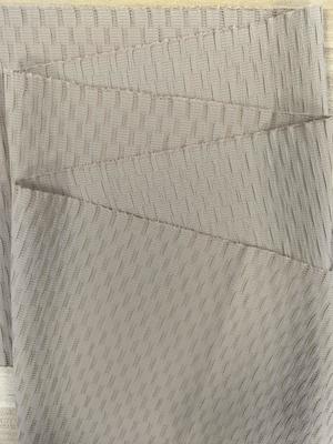 Tessuto in poliestere 50D*50D+75T8 100%P 96±3GSM