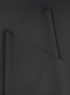 75D+40D*75D+40D 86%P 14%SP 132±3GSM Tessuto in spandex di poliestere