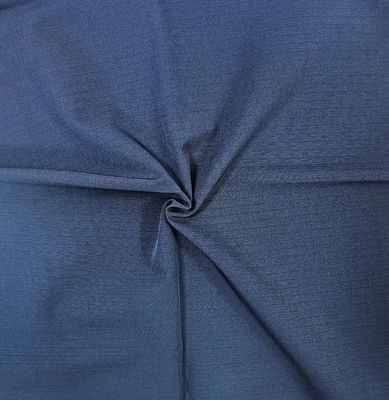 75D+40D*75D+40D+300D 93%P 7%SP 200±3GSM Tessuto spandex a 4 vie