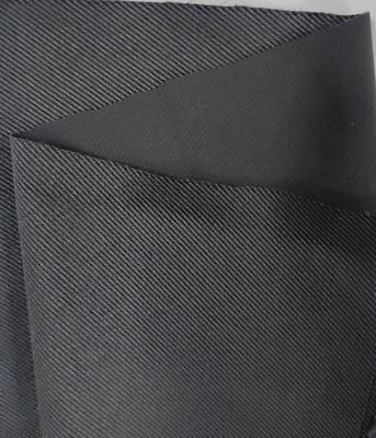 75D+40D*75D+40D+300D 92%P 8%SP 216±3GSM Tessuto spandex a 4 vie