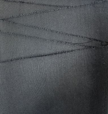 50S*40D+20D 74%C 22%N 4%SP 87±3GSM Tessuto spandex a 2 vie