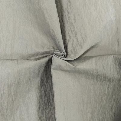 Tessuto in nylon 50D*(20D*2) 100%N 78±3GSM